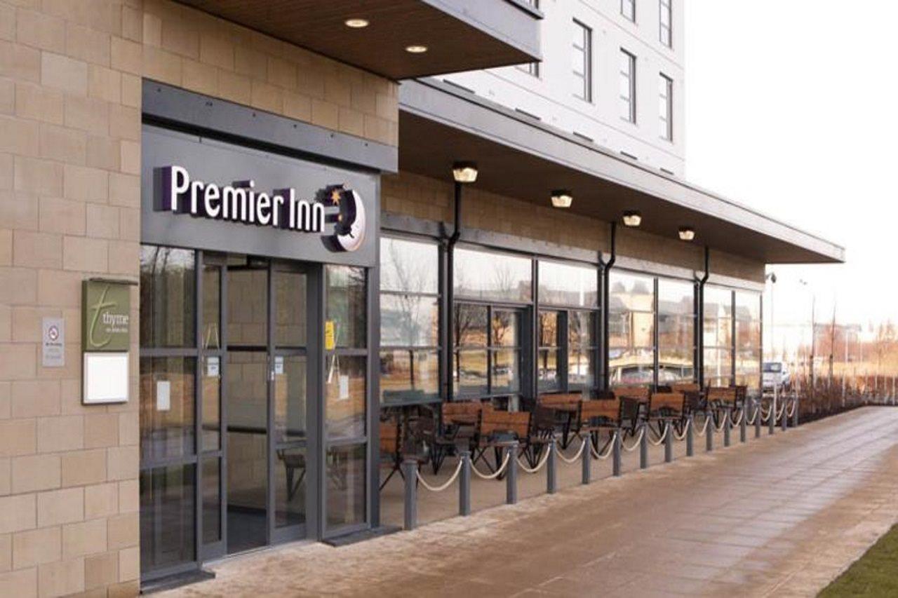 Premier Inn Edinburgh Park - Airport — Fotos 1
